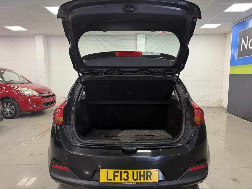 Kia Ceed 1.6L 2 Black #6
