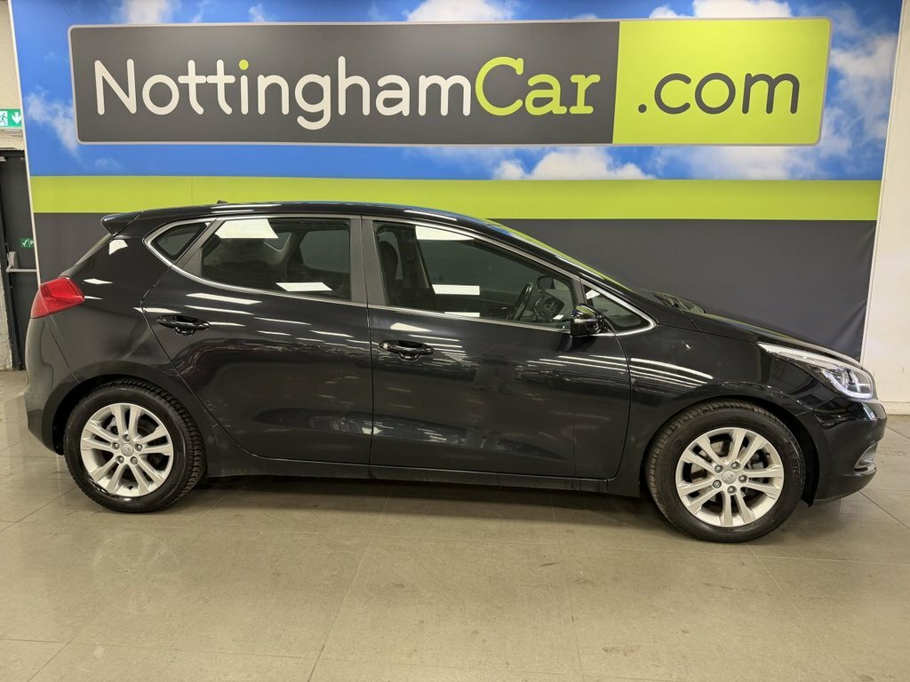 Kia Ceed 1.6L 2 Black #4