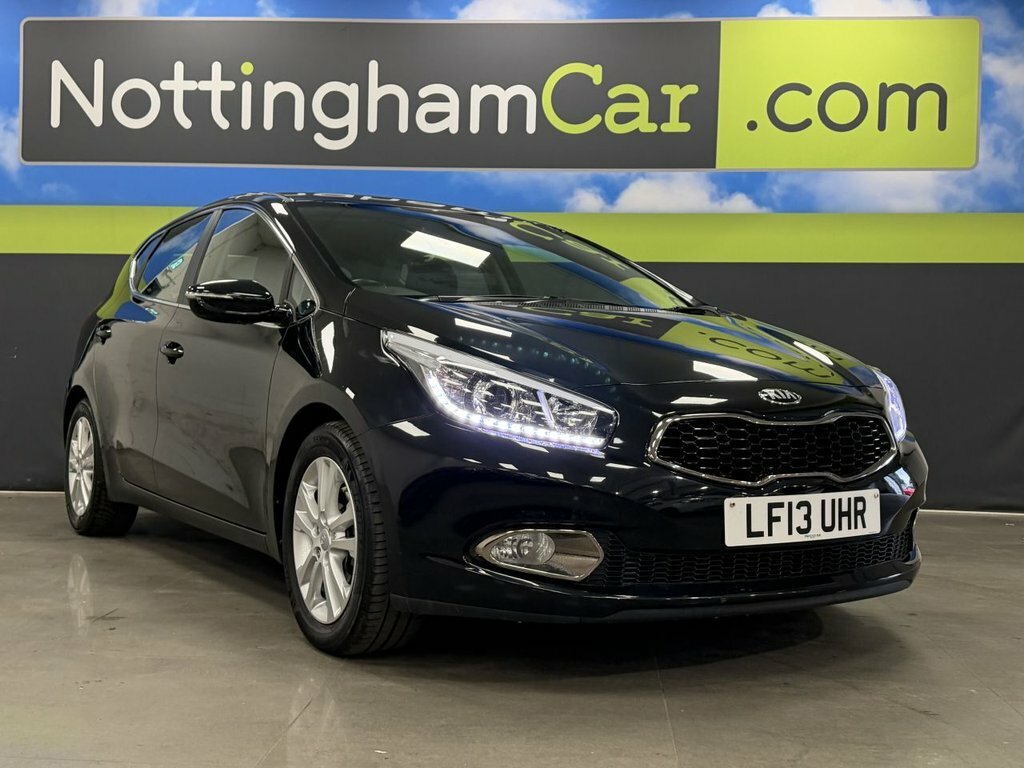 Kia Ceed 1.6 Crdi Ecodynamics 4 Tech Sportswagon Euro 5 S Silver #39