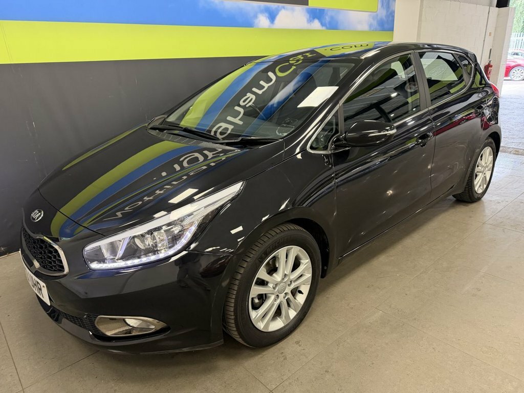 Kia Ceed 1.6 Crdi Ecodynamics 4 Tech Sportswagon Euro 5 S Silver #8