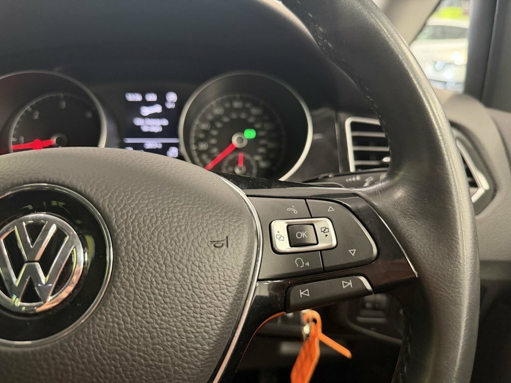 Volkswagen Golf SV Sv 2.0 Tdi Bluemotion Tech Gt Silver #18