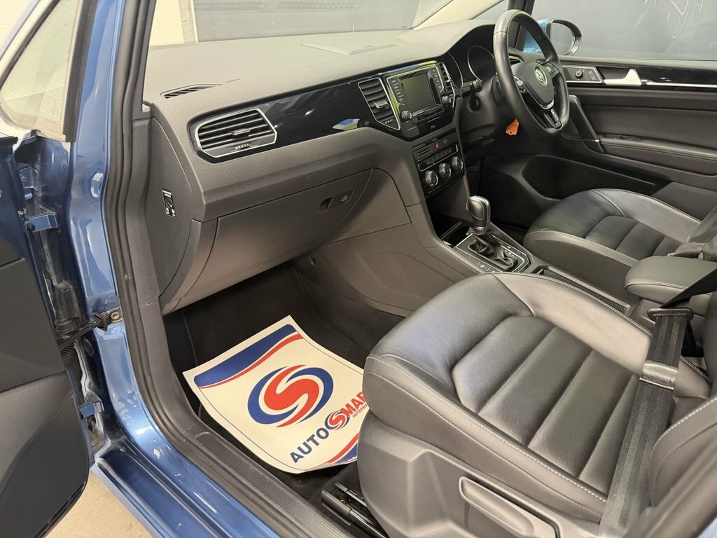 Volkswagen Golf SV Sv 2.0 Tdi Bluemotion Tech Gt Silver #33