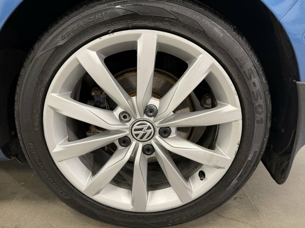 Volkswagen Golf SV Sv 2.0 Tdi Bluemotion Tech Gt Silver #31