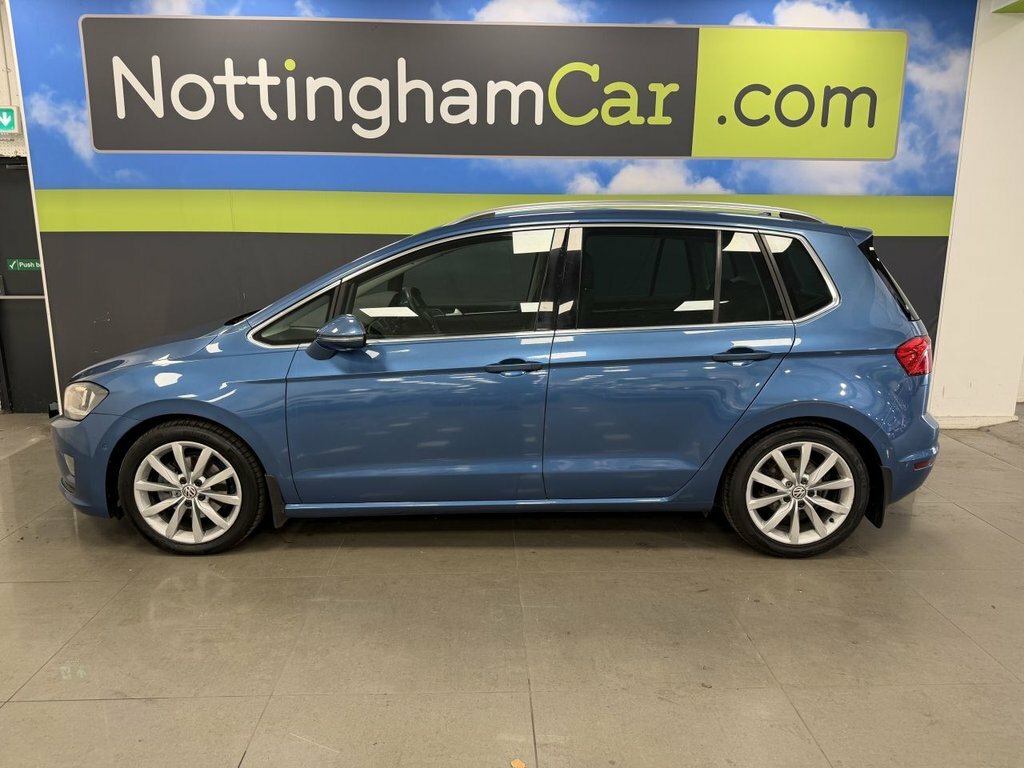 Volkswagen Golf SV Sv 2.0 Tdi Bluemotion Tech Gt Silver #12