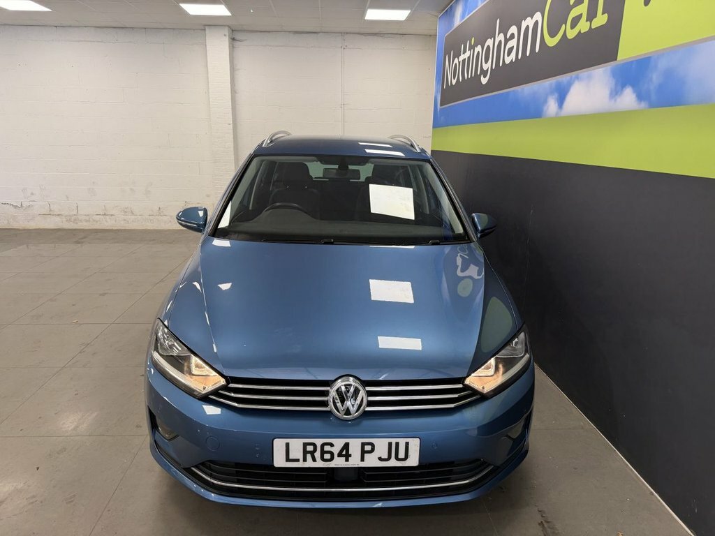 Volkswagen Golf SV Sv 2.0 Tdi Bluemotion Tech Gt Silver #7
