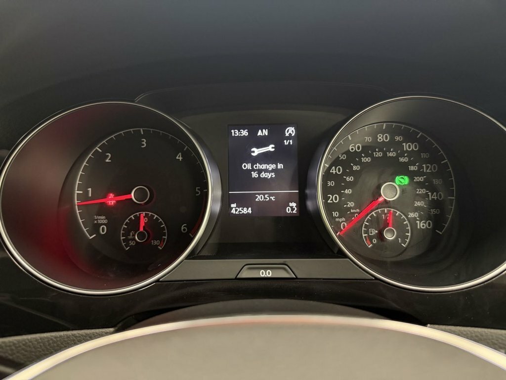 Volkswagen Golf SV Sv 2.0 Tdi Bluemotion Tech Gt Silver #17