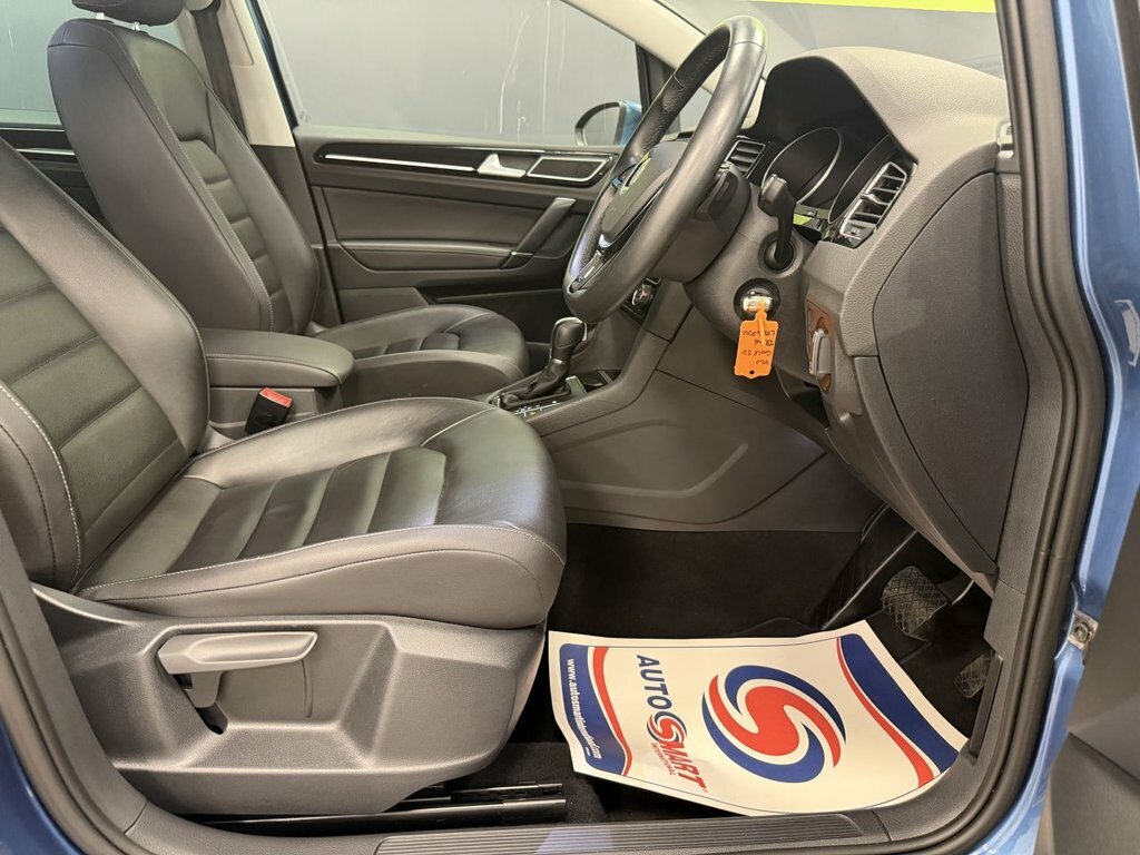 Volkswagen Golf SV Sv 2.0 Tdi Bluemotion Tech Gt Silver #15
