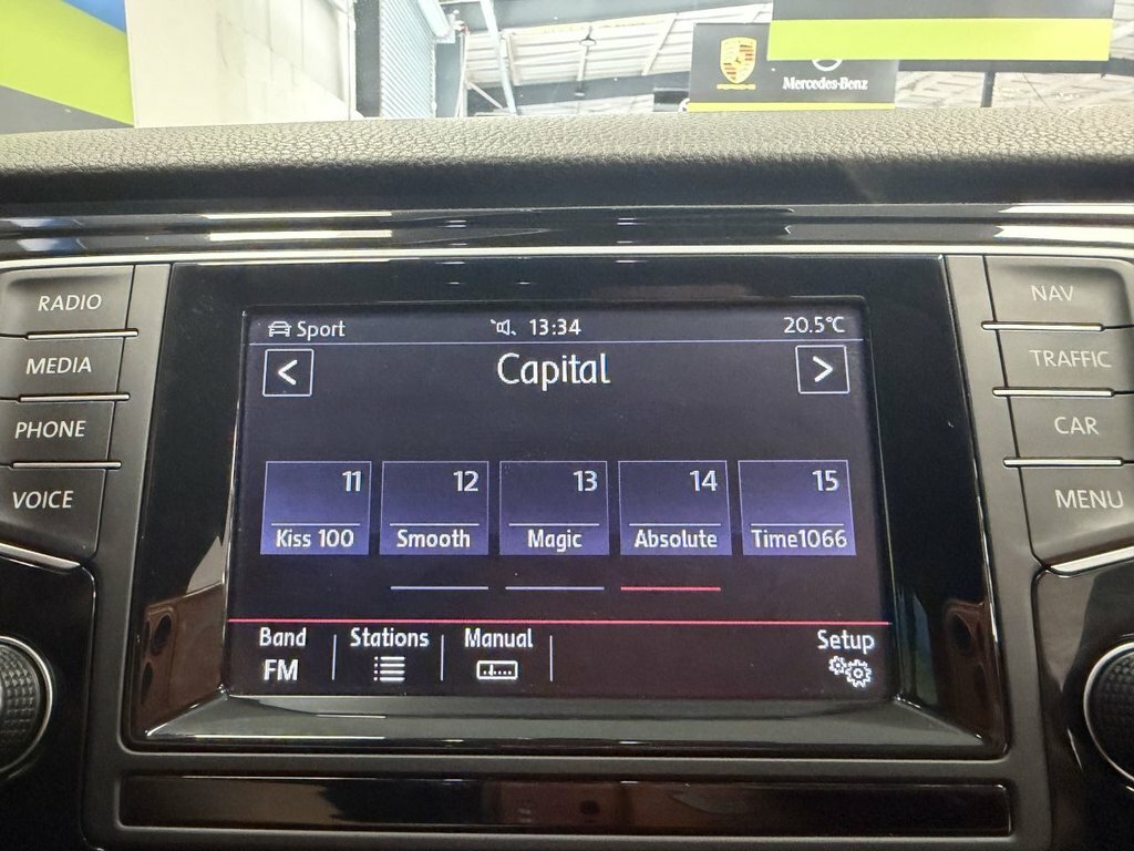 Volkswagen Golf SV Sv 2.0 Tdi Bluemotion Tech Gt Silver #22