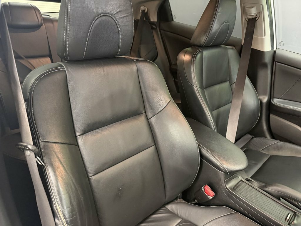 Honda Civic 1.8 I-vtec Se Plus 5-Door Black #31
