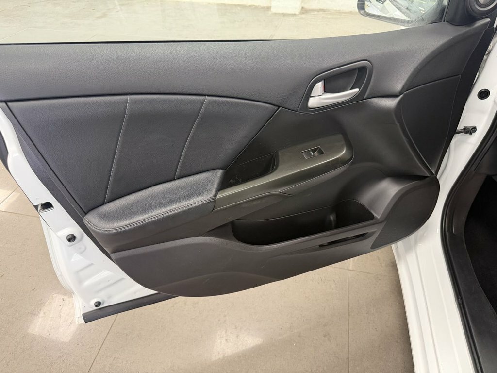 Honda Civic 1.8 I-vtec Se Plus 5-Door Black #33