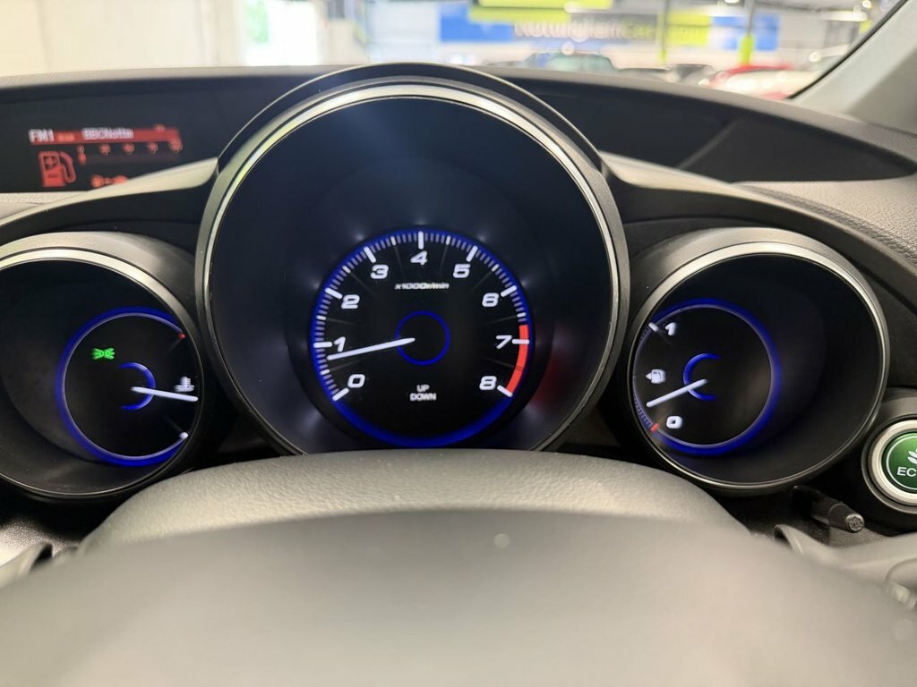 Honda Civic 1.8 I-vtec Se Plus 5-Door Black #16