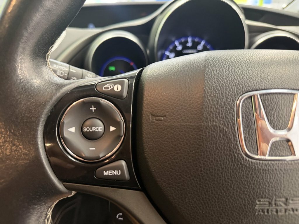 Honda Civic 1.8 I-vtec Se Plus 5-Door Black #29