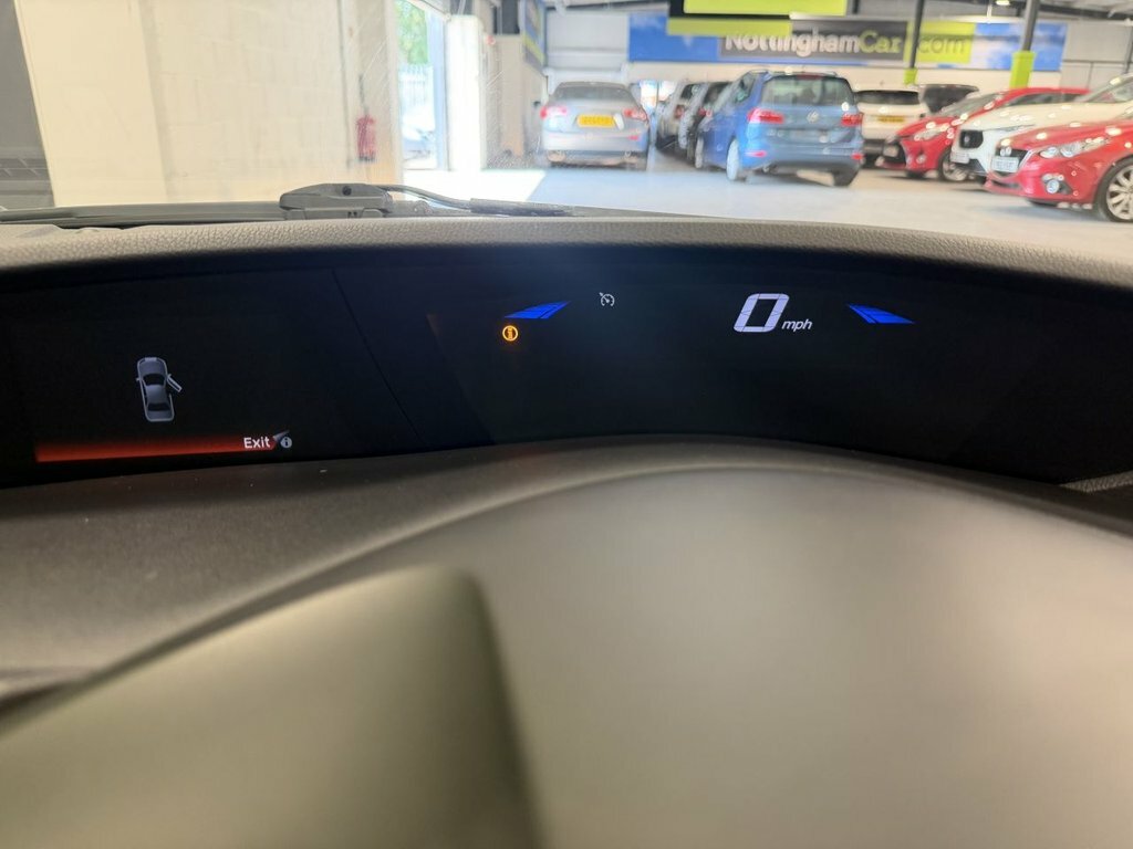 Honda Civic 1.8 I-vtec Se Plus 5-Door Black #19