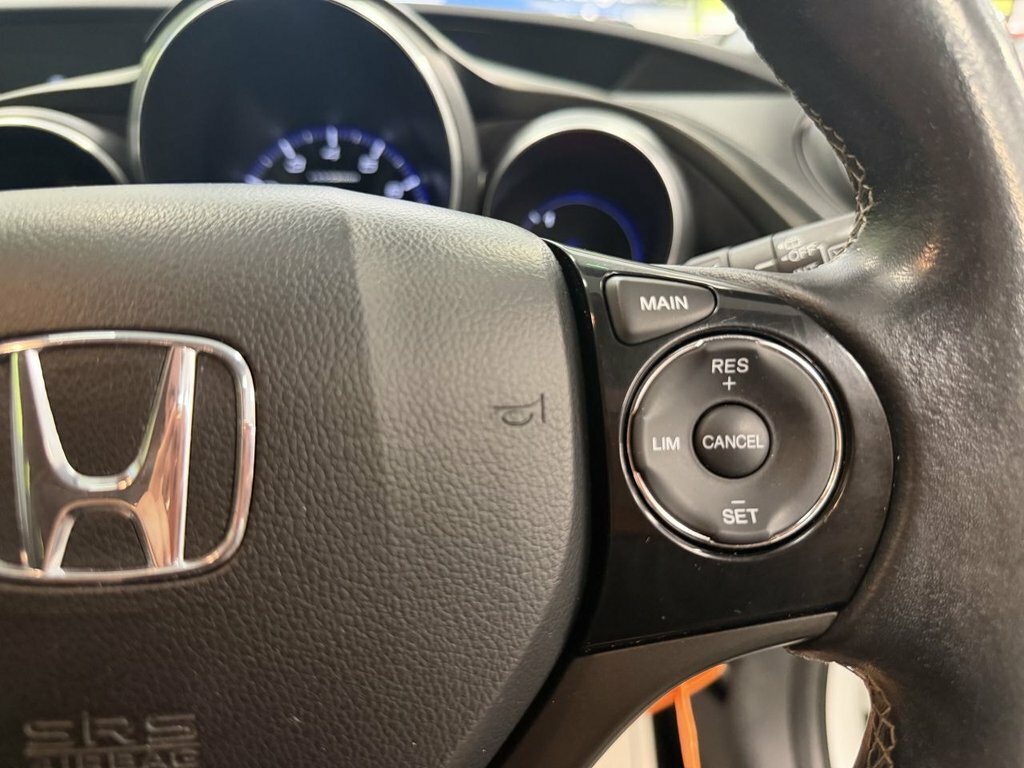 Honda Civic 1.8 I-vtec Se Plus 5-Door Black #17