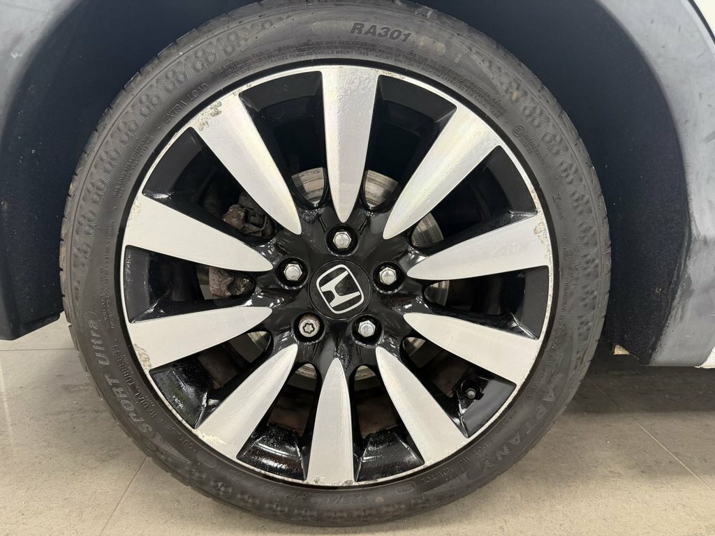 Honda Civic 1.8 I-vtec Se Plus 5-Door Black #41