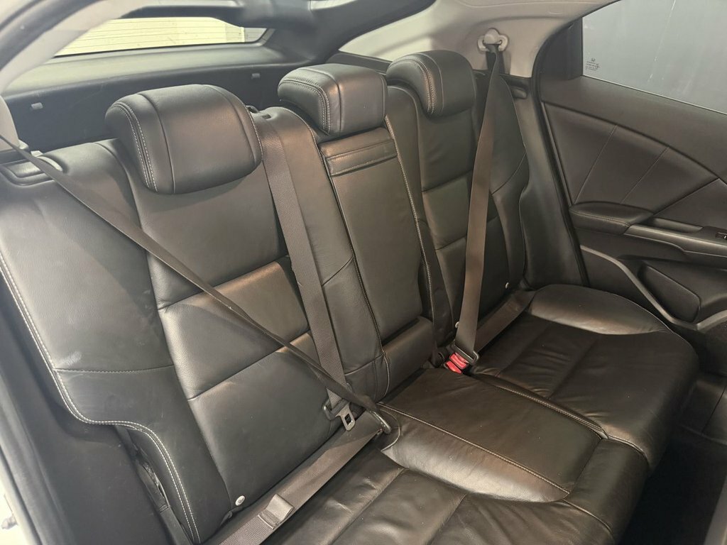 Honda Civic 1.8 I-vtec Se Plus 5-Door Black #38
