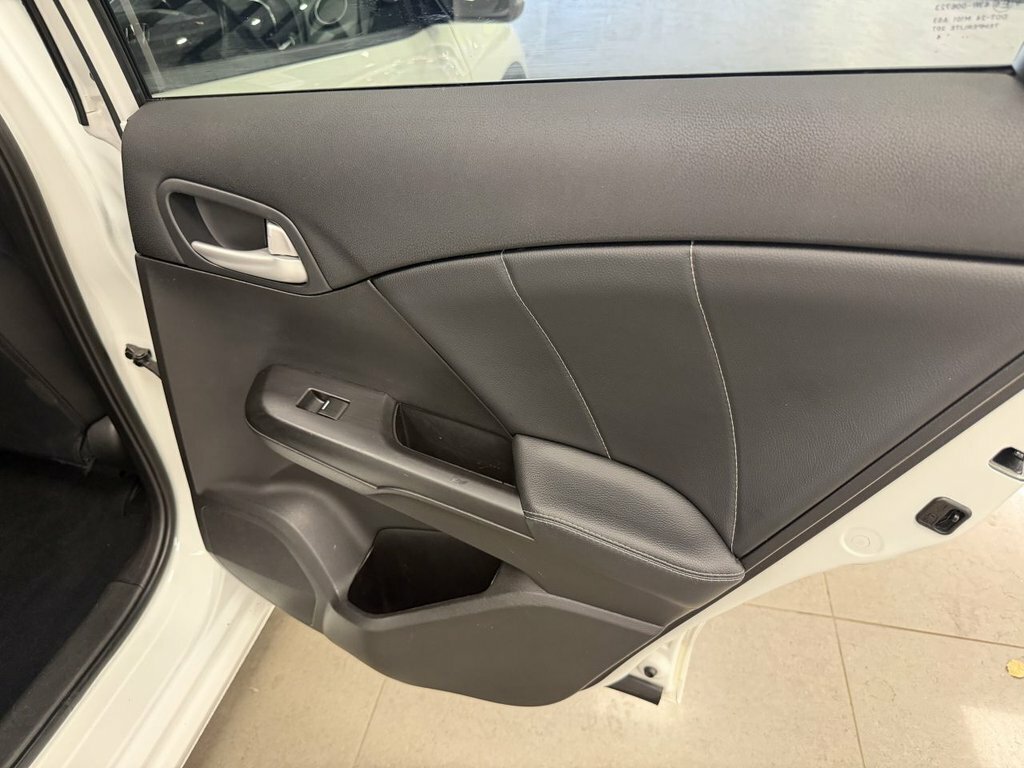 Honda Civic 1.8 I-vtec Se Plus 5-Door Black #39