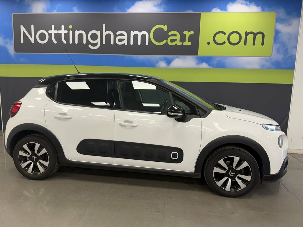 Citroen C3 1.6L Flair White #4