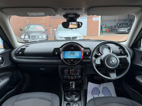 Mini Clubman 1.5 Cooper Classic DP22TLU Green #4