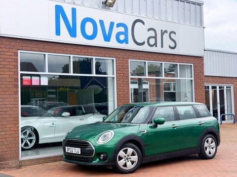Mini Clubman 1.5 Cooper Classic Green