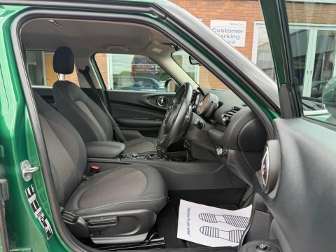 Mini Clubman 1.5 Cooper Classic DP22TLU Green #6