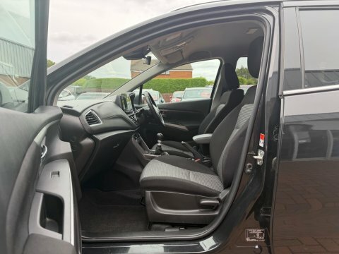 Suzuki S Cross 1.4 Boosterjet Mhev Black