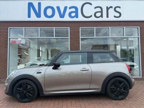 Mini Hatch 1.5 Cooper Sport HV69HKC Silver #2