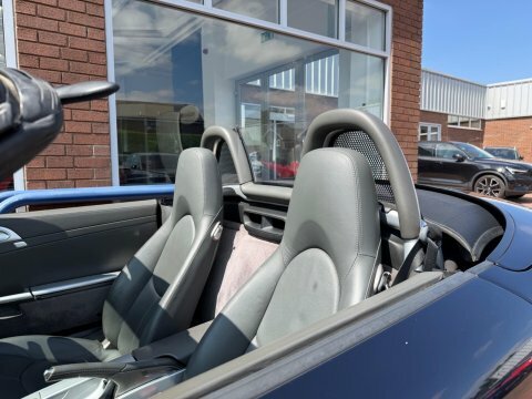 Porsche Boxster Boxster S Silver #29