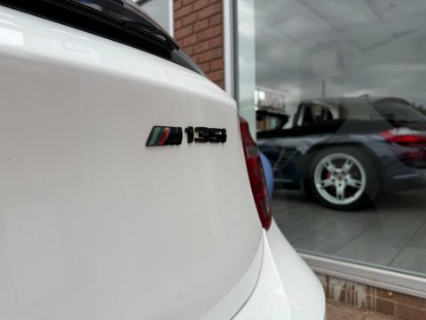 BMW 1 Series 3.0 M135i DA64EFV White #4