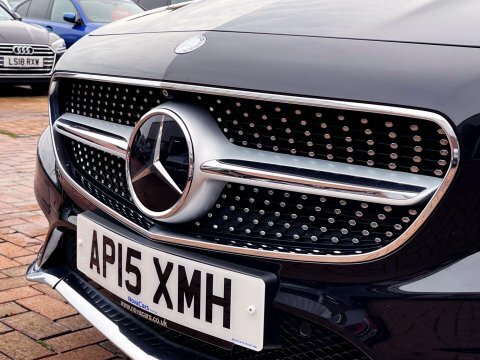 Mercedes-Benz S Class Blue #34