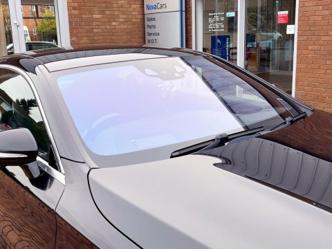 Mercedes-Benz S Class Blue #36