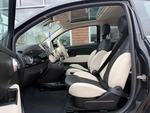 Fiat 500x Dolcevita 1.0 Mhev Dolcevita Black