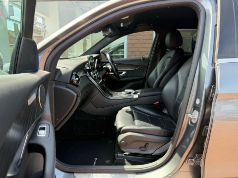 Mercedes-Benz GLC Class 2.1 Glc250d Amg Grey #2