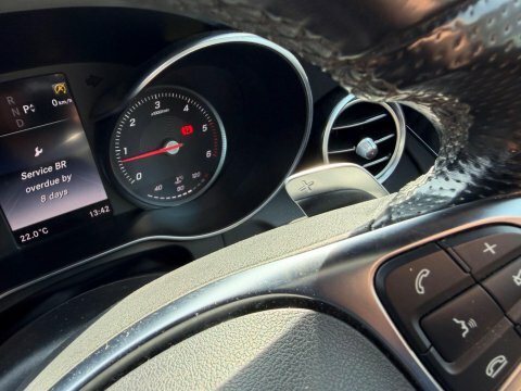 Mercedes-Benz GLC Class 2.1 Glc250d Amg Line Grey #50