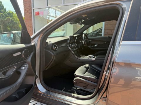 Mercedes-Benz GLC Class 2.1 Glc250d Amg Line Grey #33