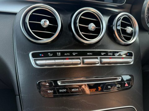 Mercedes-Benz GLC Class 2.1 Glc250d Amg Line Grey #48