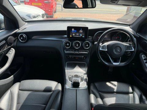 Mercedes-Benz GLC Class 2.1 Glc250d Amg Grey #4