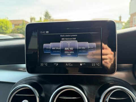 Mercedes-Benz GLC Class 2.1 Glc250d Amg Line Grey #44
