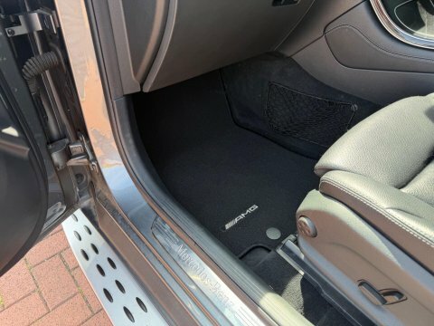 Mercedes-Benz GLC Class 2.1 Glc250d Amg Line Grey #34