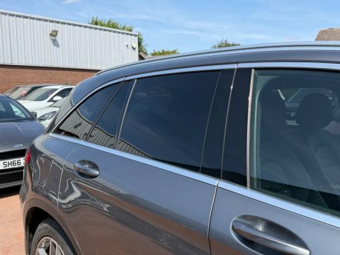 Mercedes-Benz GLC Class 2.1 Glc250d Amg Line Grey #31