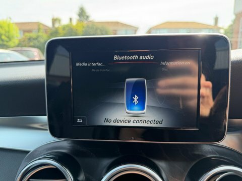 Mercedes-Benz GLC Class 2.1 Glc250d Amg Line Grey #52