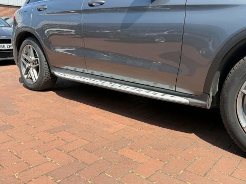 Mercedes-Benz GLC Class 2.1 Glc250d Amg Line Grey #32
