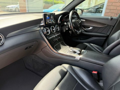 Mercedes-Benz GLC Class 2.1 Glc250d Amg Line Grey #35