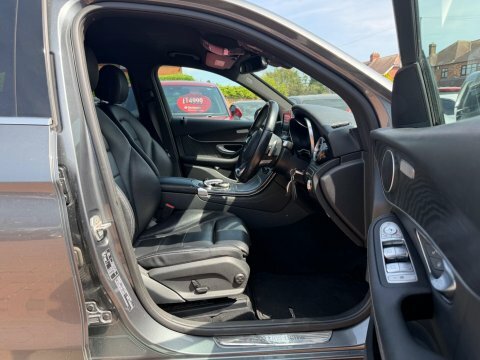 Mercedes-Benz GLC Class 2.1 Glc250d Amg Grey #6