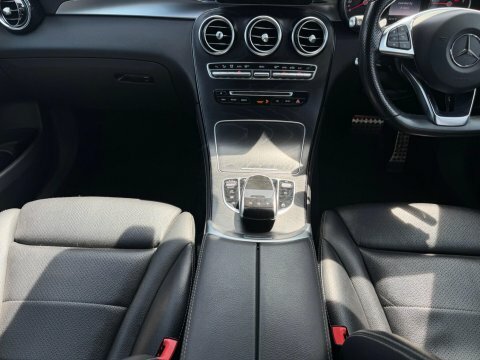 Mercedes-Benz GLC Class 2.1 Glc250d Amg Line Grey #39