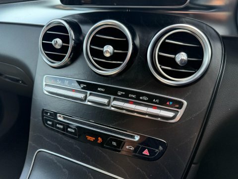 Mercedes-Benz GLC Class 2.1 Glc250d Amg Line Grey #43