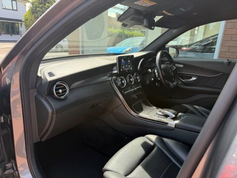 Mercedes-Benz GLC Class 2.1 Glc250d Amg Line Grey #36