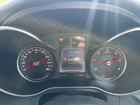 Mercedes-Benz GLC Class 2.1 Glc250d Amg Line Grey #53