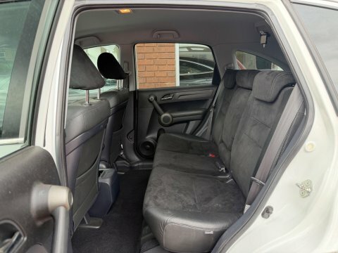 Honda Cr-V 2.2 I-dtec Ex 4Wd Grey #10