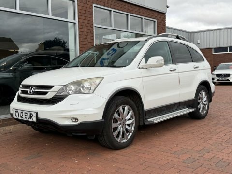 Honda Cr-V 2.2 I-dtec Ex 4Wd Grey #12